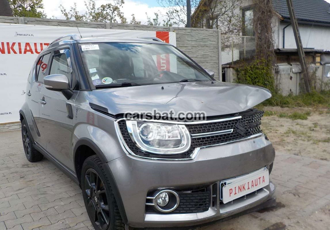 Suzuki Ignis 2018