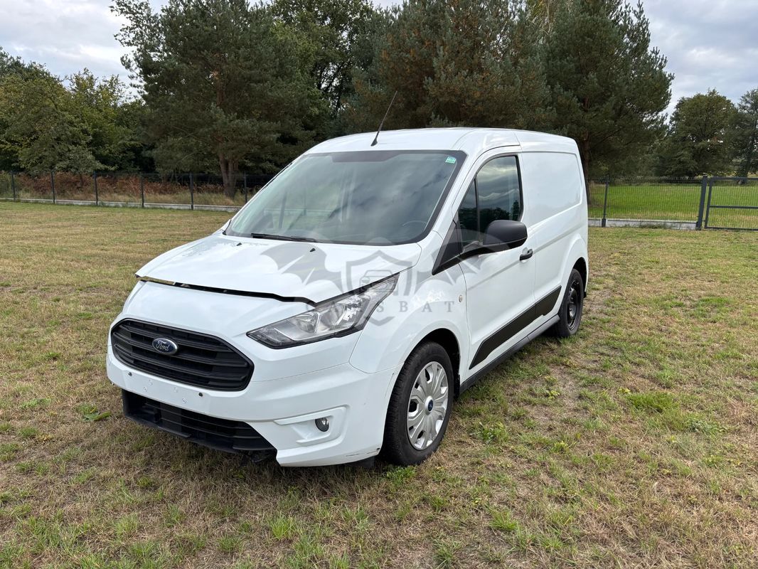 Ford Transit Connect 2020