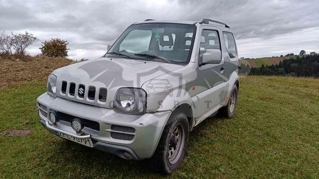 Suzuki Jimny 1.3 Club EU5 2011