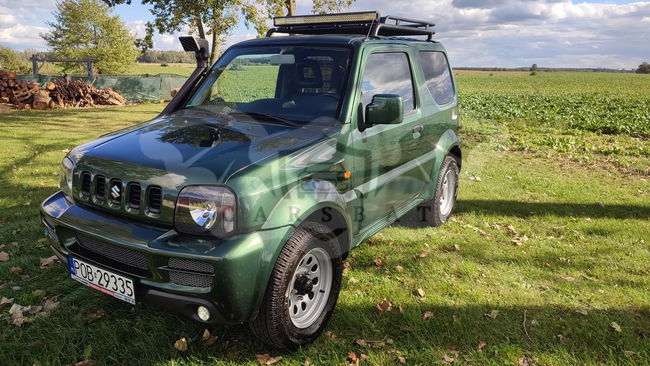 Suzuki Jimny Club Ranger 2011