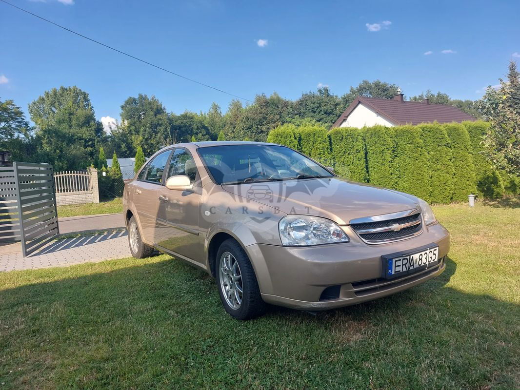Chevrolet Lacetti 2006