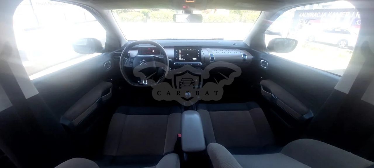 Citroën C4 Cactus 1.6 BlueHDi Live 2015