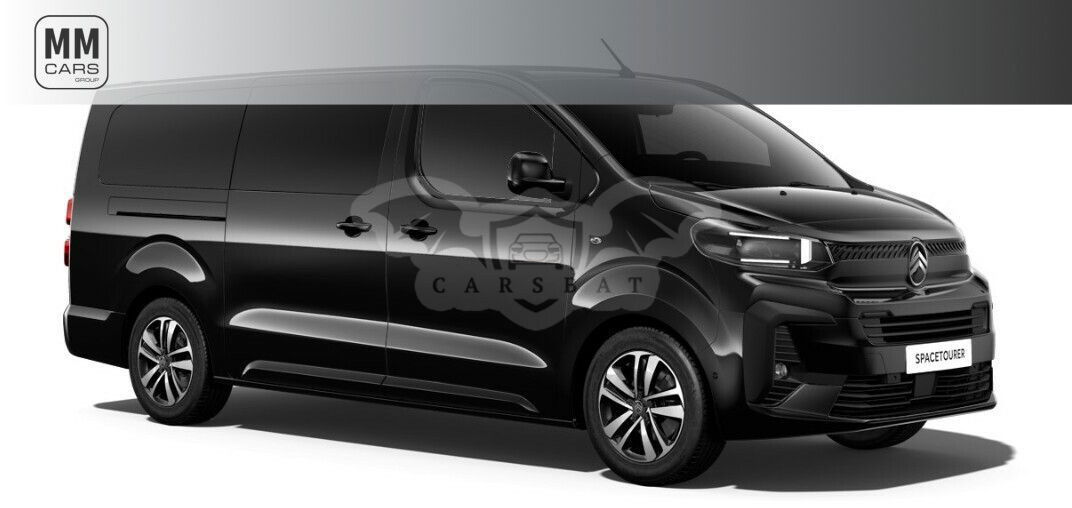 Citroën Spacetourer 2024