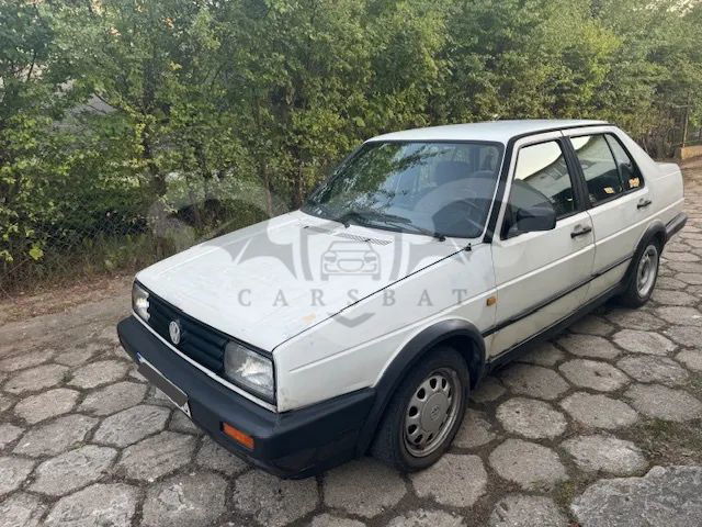 Volkswagen Jetta A2 1.6 / 1.6 C D 1991