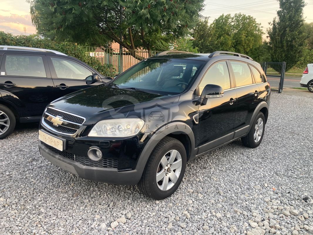 Chevrolet Captiva 2.4 LS 2006