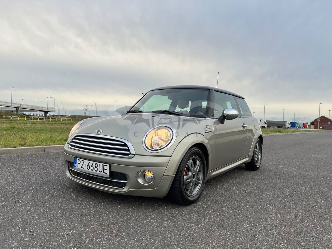 Mini Cooper D 2009