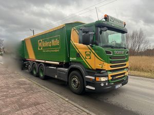 Scania R-series 2015