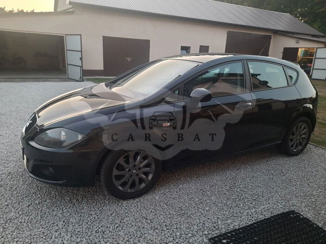 Seat Leon II 2.0 TDI Style 2010