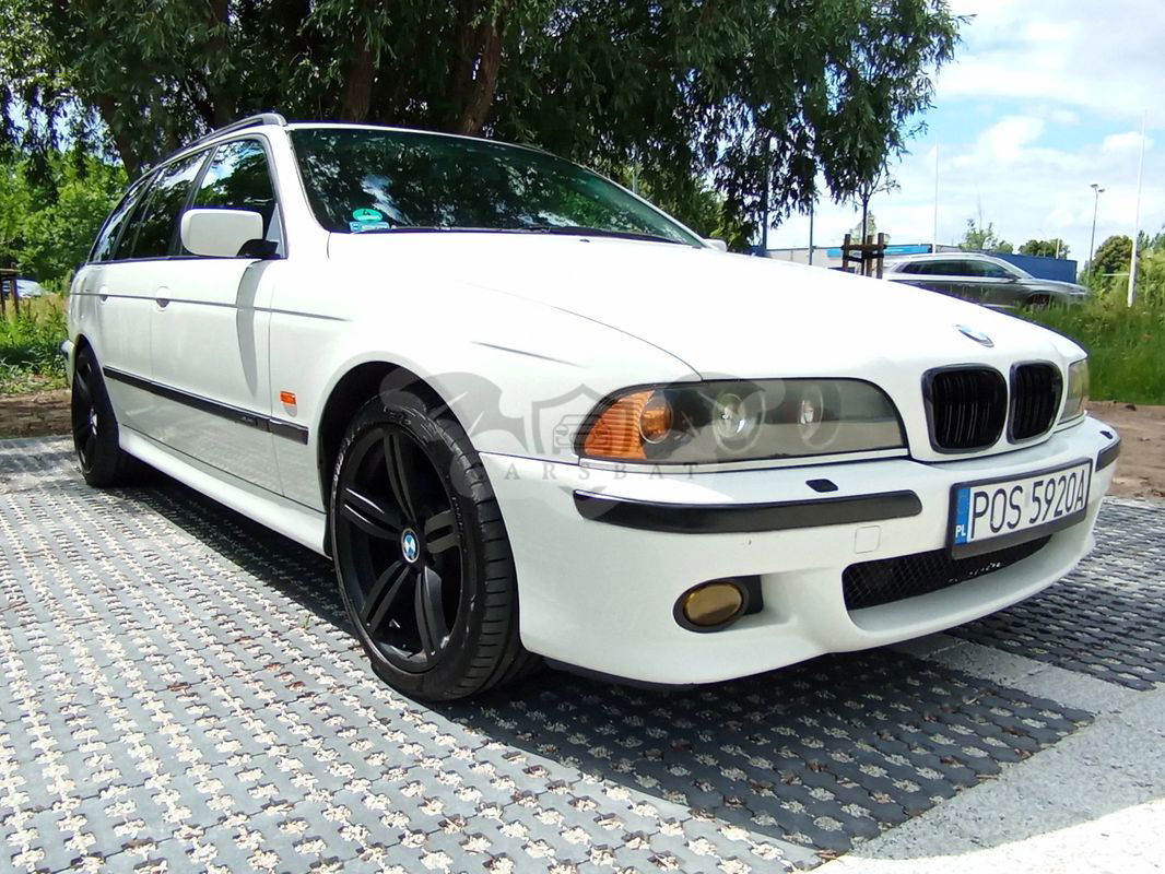 BMW 5 Series E39 1998