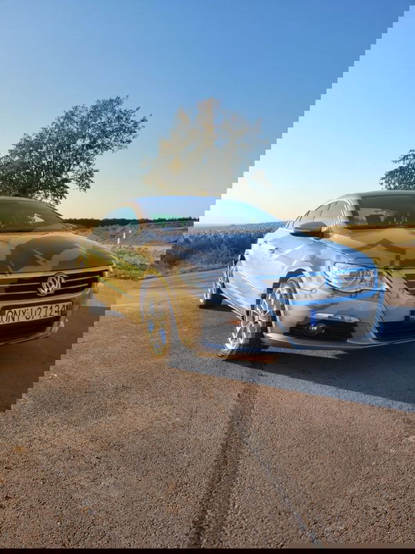 Volkswagen Passat CC 1.8 TSI 2008