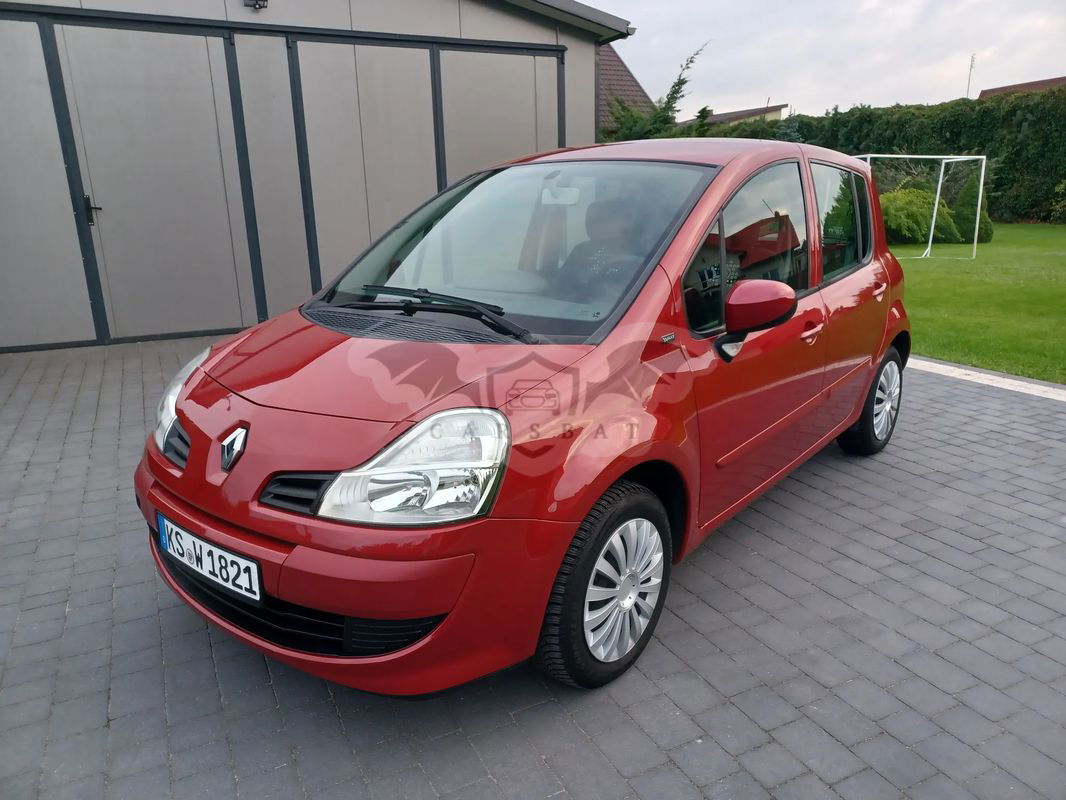 Renault Modus Grand 1.2 16V Yahoo 2011