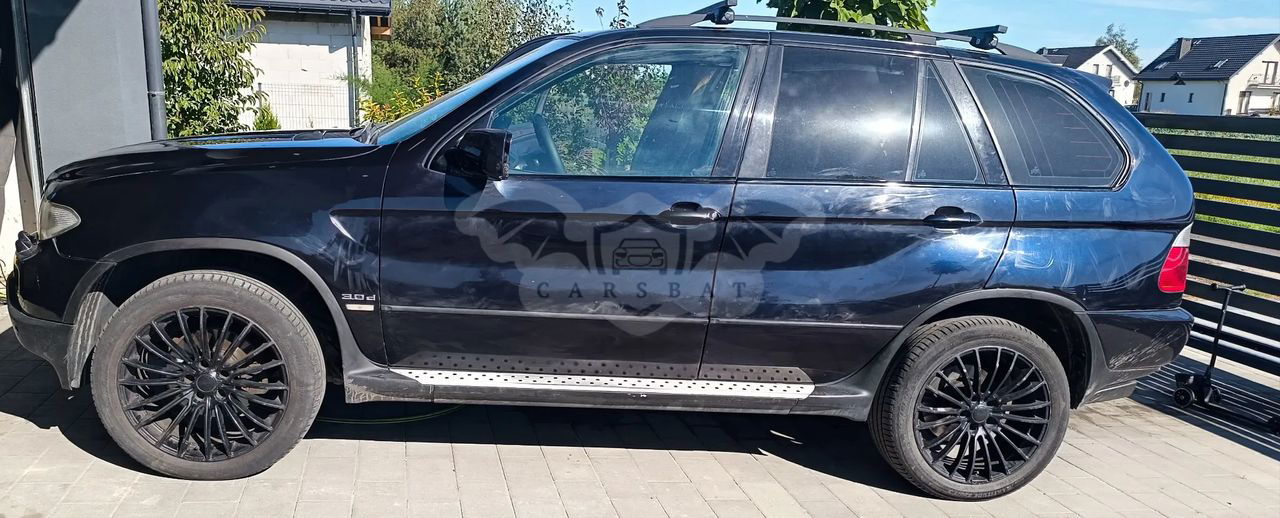 BMW X5 E53 2005