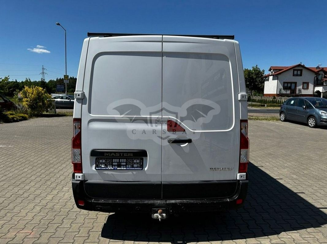 Renault Master 2020