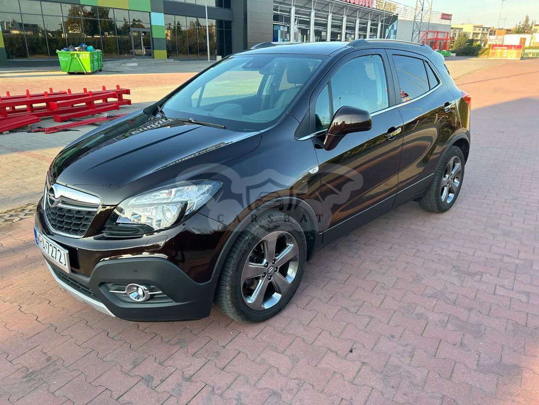 Opel Mokka 1.4 T Cosmo S&S 4x4 2013