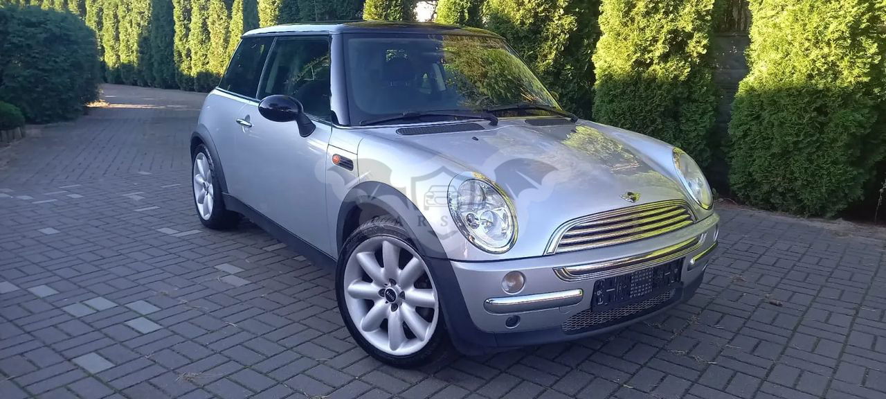 Mini Cooper 2001