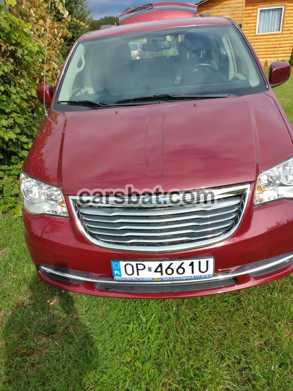 Chrysler Town & Country V 3.6 Limited 2015