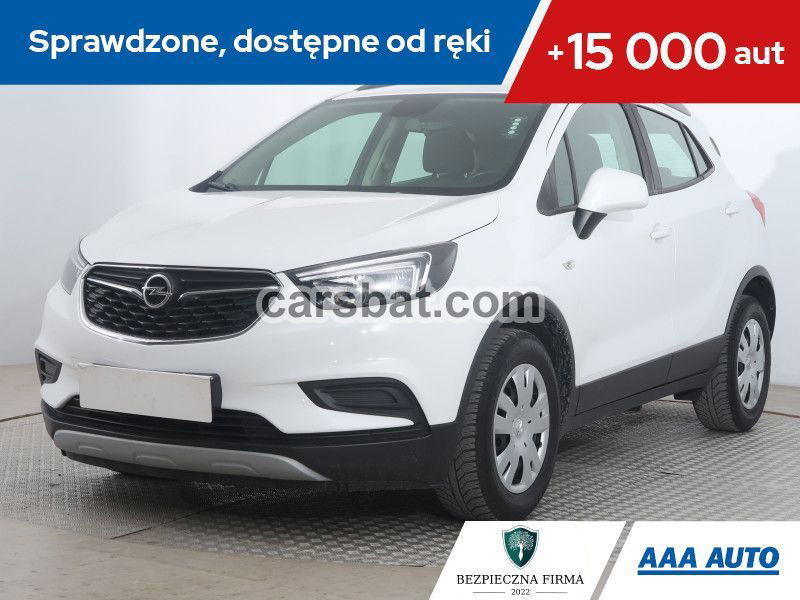 Opel Mokka 2017