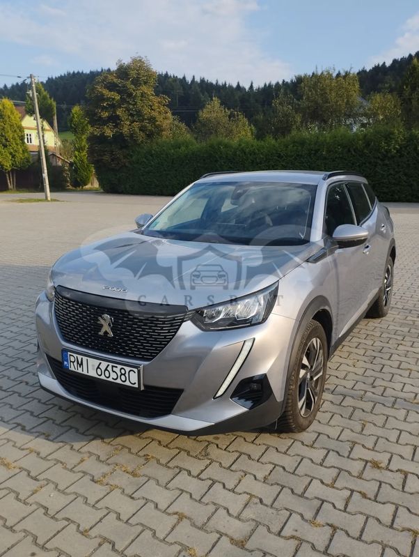 Peugeot 2008 II 1.2 PureTech Active Pack S&S EAT8 2020