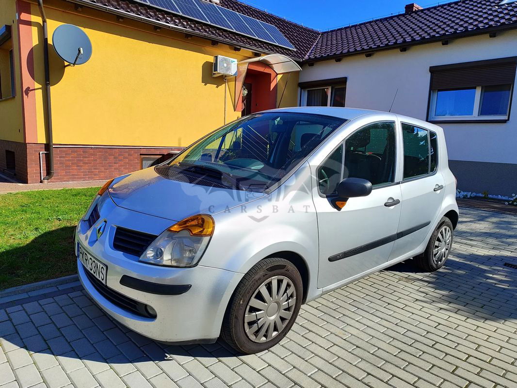 Renault Modus 2005