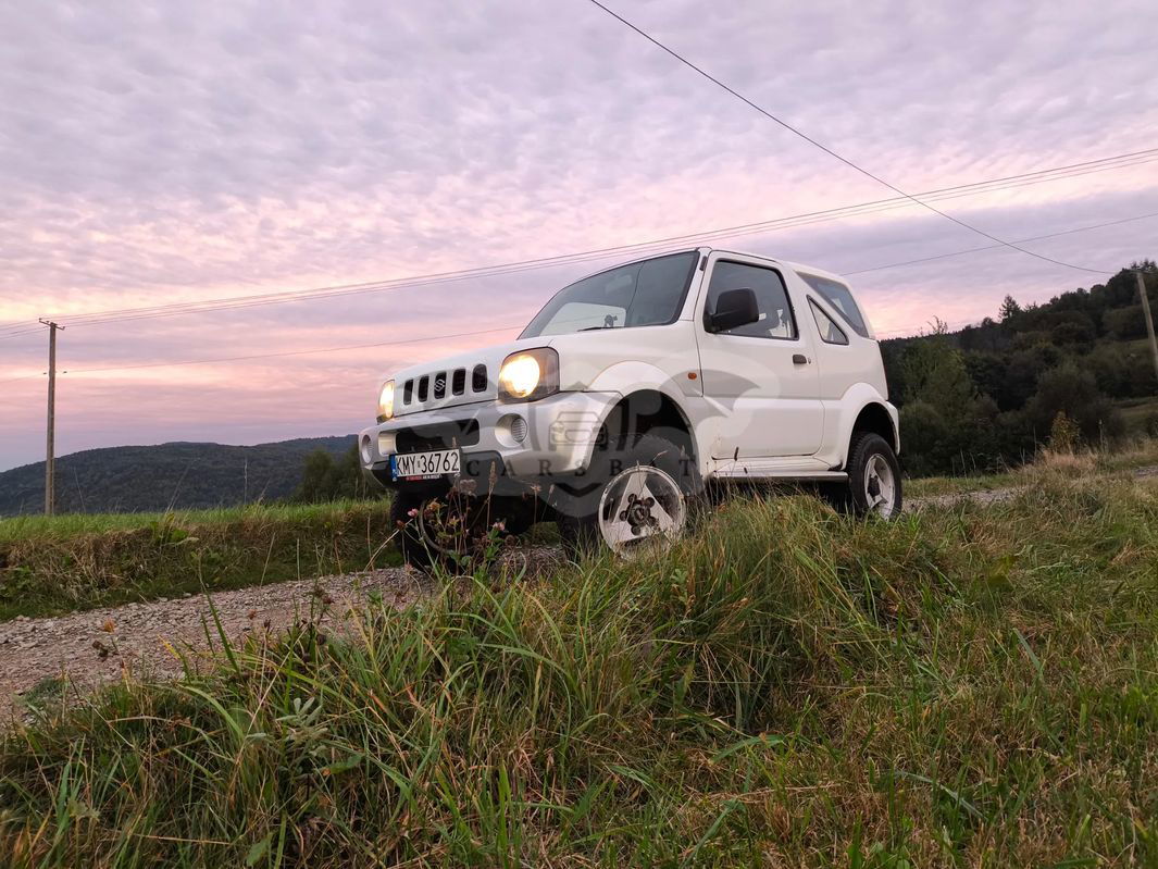 Suzuki Jimny 2000