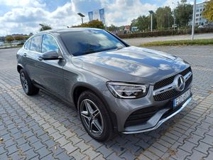 Mercedes-Benz GLC 300 e 4Matic 9G-TRONIC AMG Line 2021