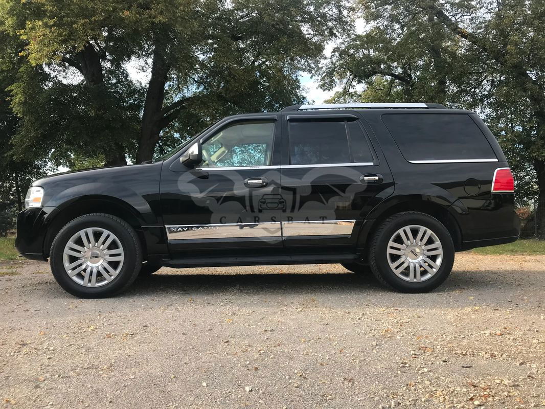 Lincoln Navigator 5.4 4WD Ultimate 2007
