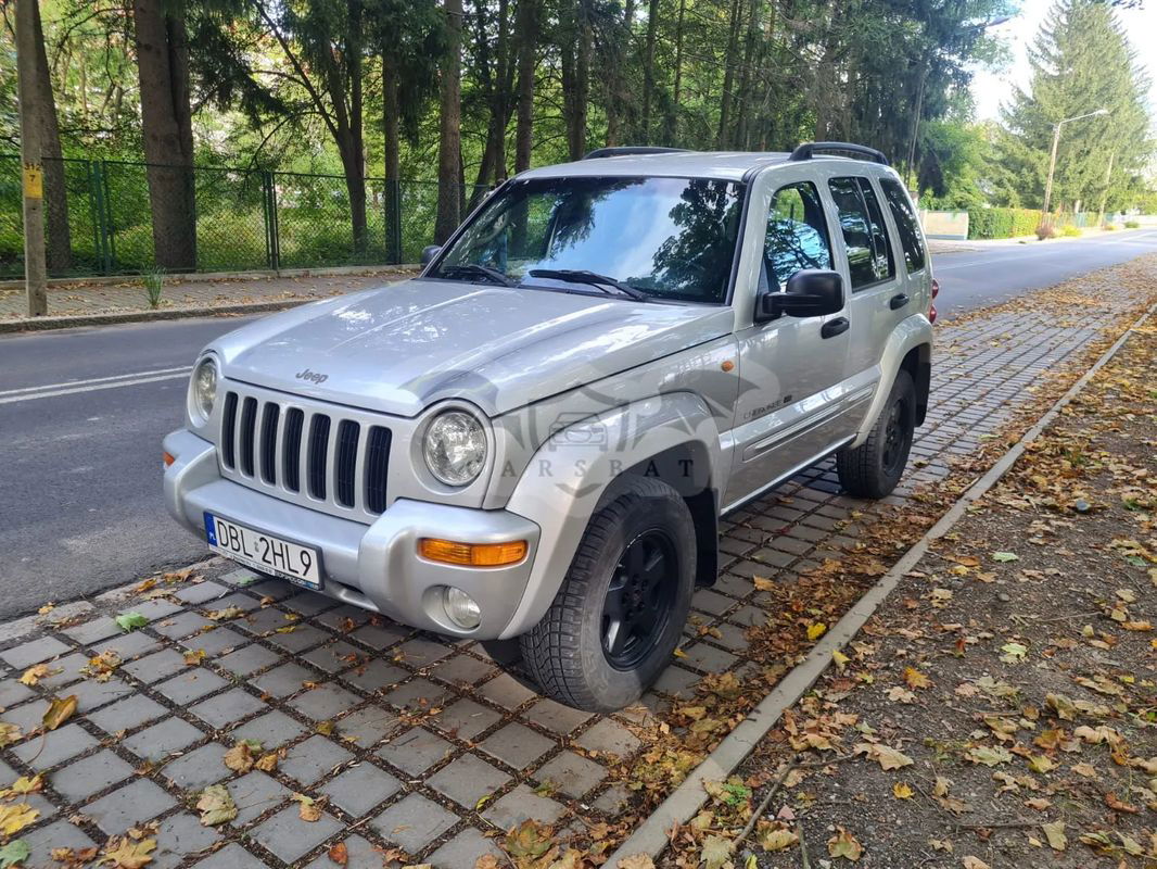 Jeep Cherokee III 2.5L CRD Limited 2001