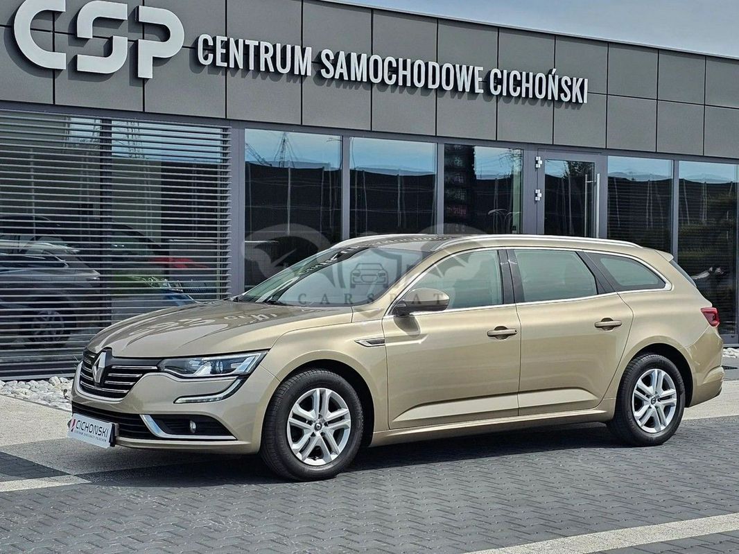 Renault Talisman (SM6) 1.7 Blue dCi Business 2019