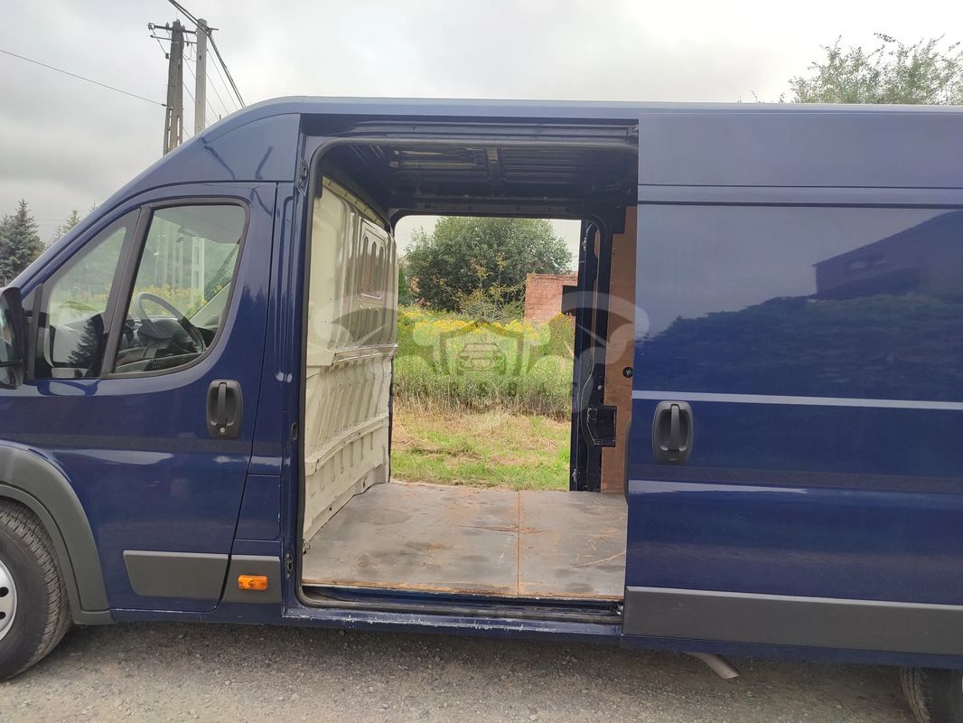 Peugeot Boxer 2017