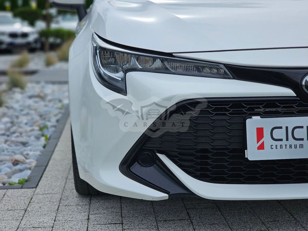 Toyota Corolla Seria E21 1.2 T Comfort 2020