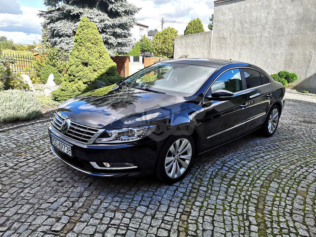 Volkswagen Passat CC 1.4 TSI BMT 2014