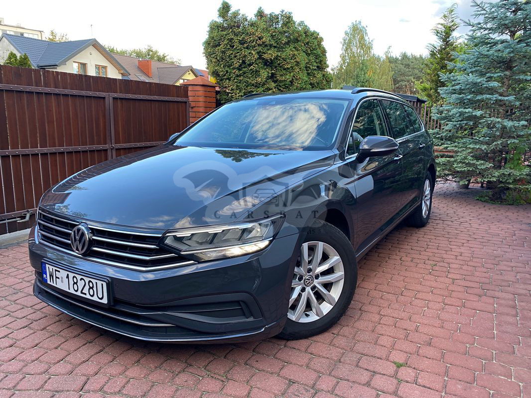 Volkswagen Passat B8 1.5 TSI EVO Business DSG 2019