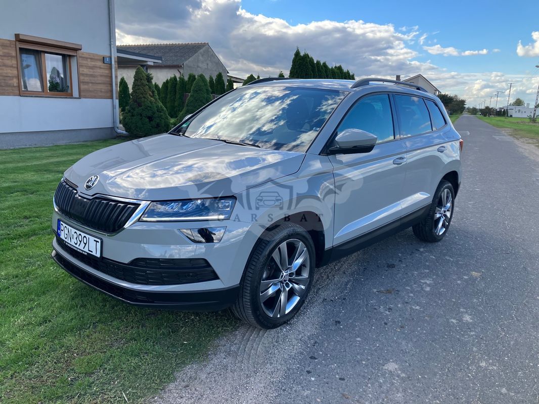 Skoda Karoq 1.6 TDI SCR DSG Style 2019