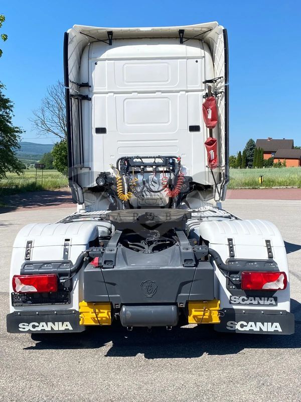 Scania R-series 2016