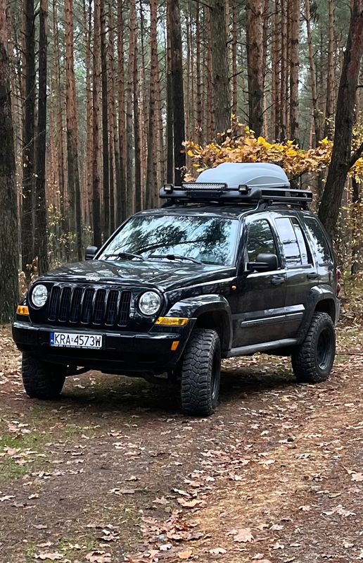 Jeep Cherokee III 2.8 CRD Sport 2006