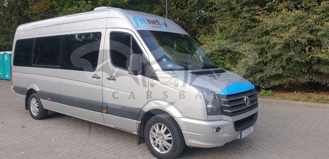 Volkswagen Crafter 2014