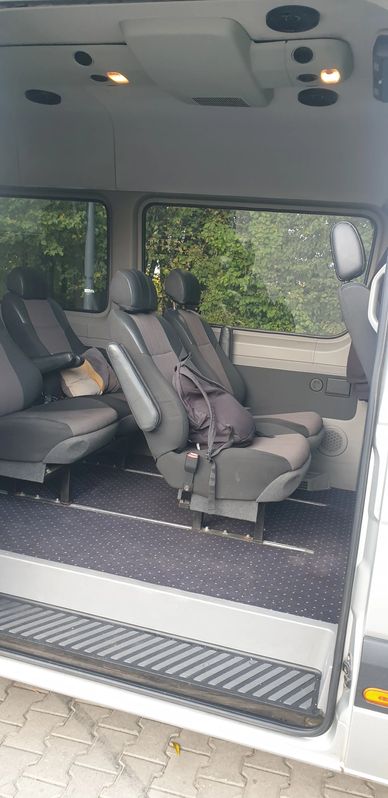Volkswagen Crafter 2014