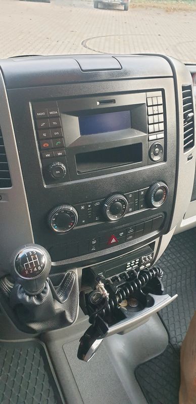 Volkswagen Crafter 2014