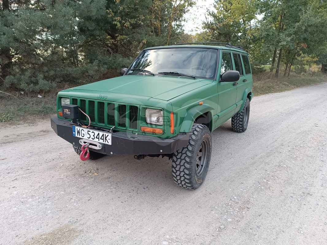 Jeep Cherokee II 4.0 Sport 2000