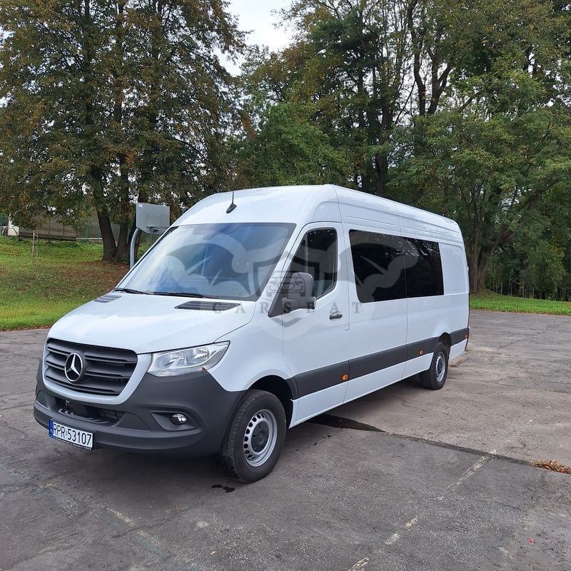 Mercedes-Benz Sprinter III 2024
