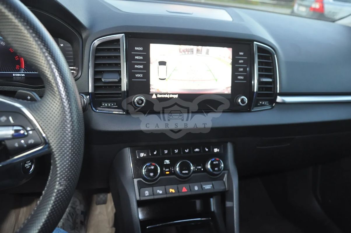 Skoda Karoq 2021