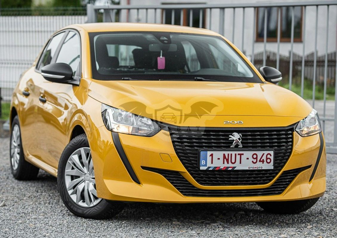 Peugeot 208 II 2020