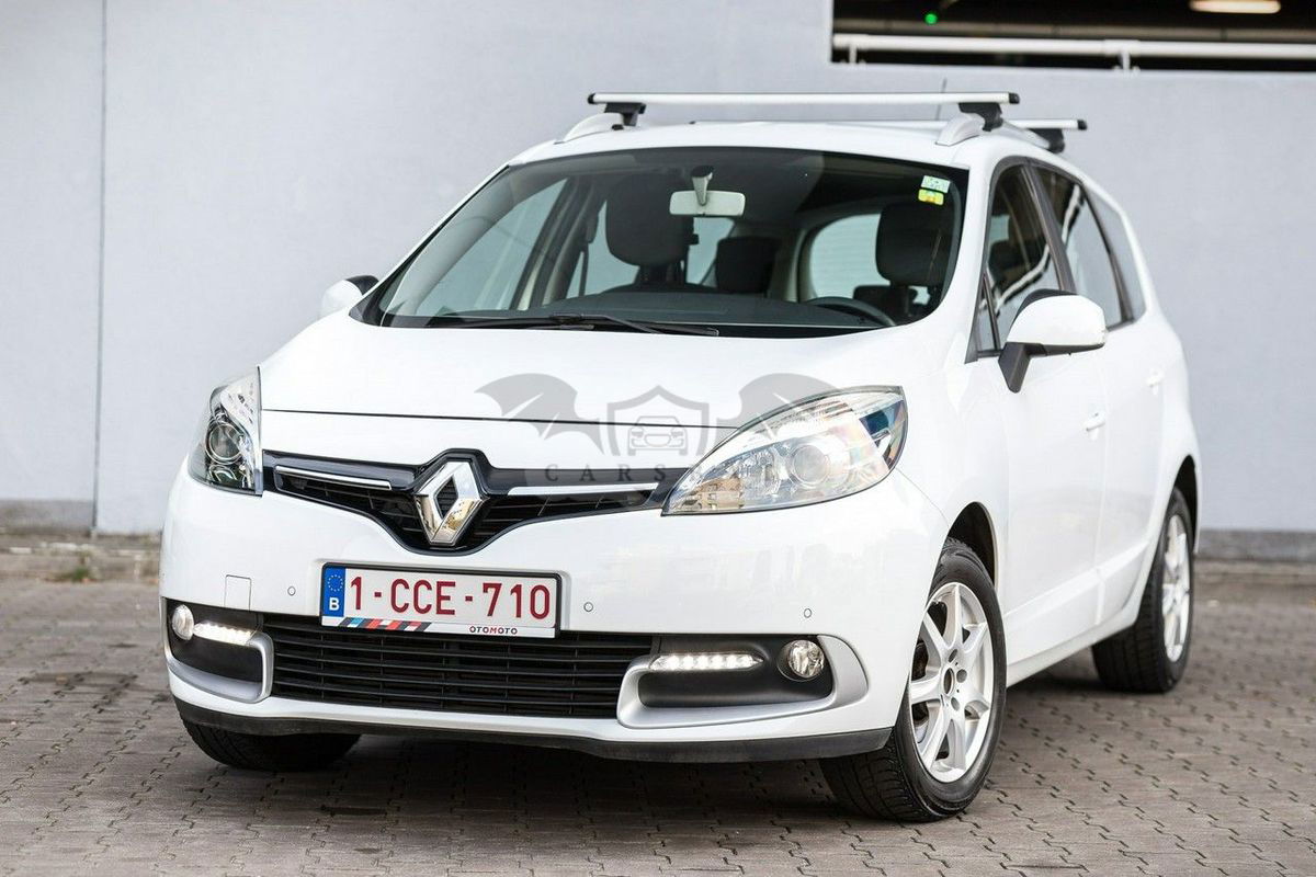 Renault Grand Scenic II 2016