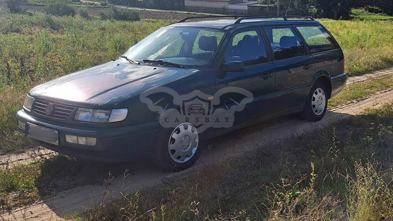 Volkswagen Passat B4 Variant 1.9 TDI GL 1994
