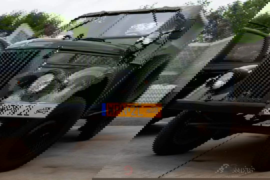 GAZ 69 1963