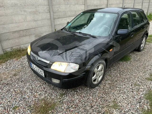Mazda 323 III 2000