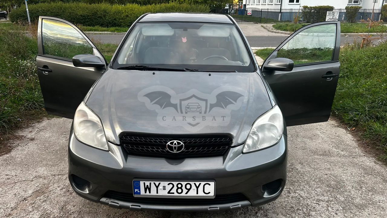 Toyota Matrix 2007