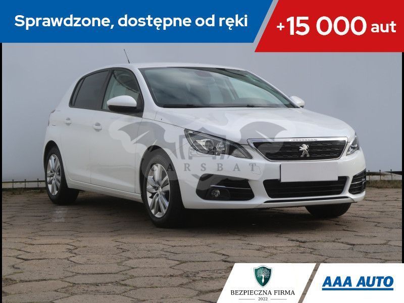 Peugeot 308 T9 2020