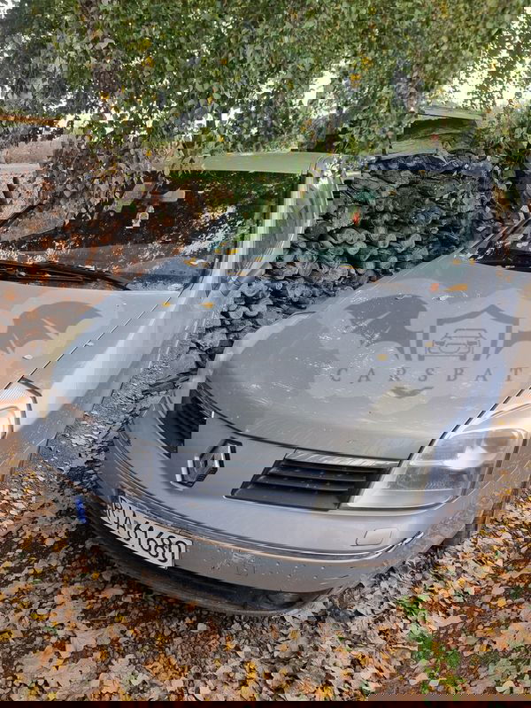Renault Vel Satis 2007