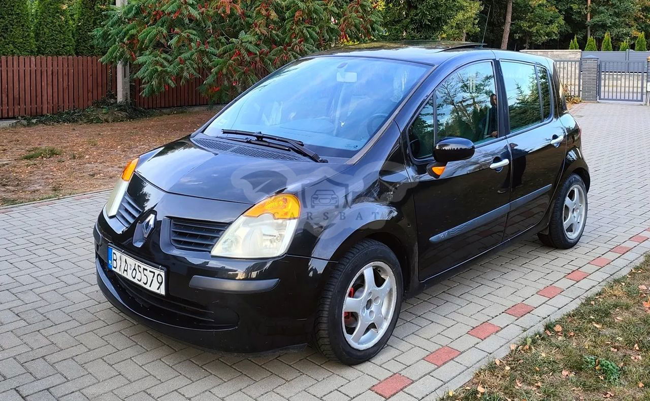 Renault Modus 1.2 16V Alize 2005